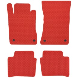 Mercedes E klasės W211 2002-2009 m. guminiai kilimėliai PRIME-LINER MAX-MAT