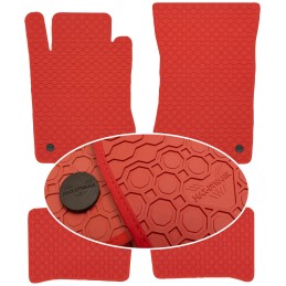 Mercedes E klasės W211 2002-2009 m. guminiai kilimėliai PRIME-LINER MAX-MAT