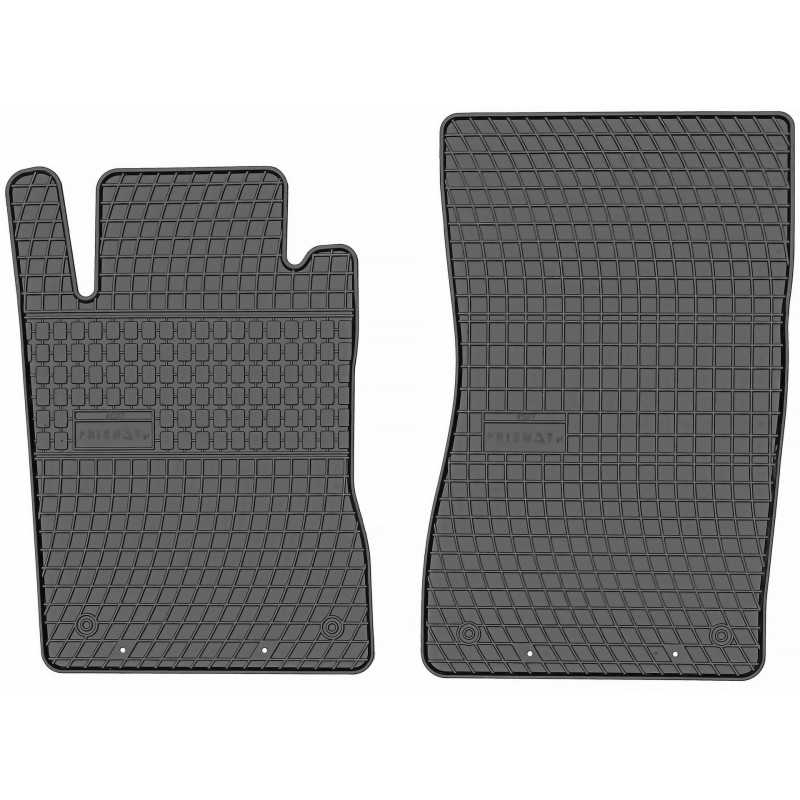 Mercedes E klasės W211 2002-2009 m. guminiai kilimėliai PRISMAT FRONT 1507/2