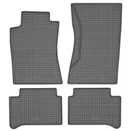 Mercedes E klasės W211 2002-2009 m. guminiai kilimėliai RIGUM 902846