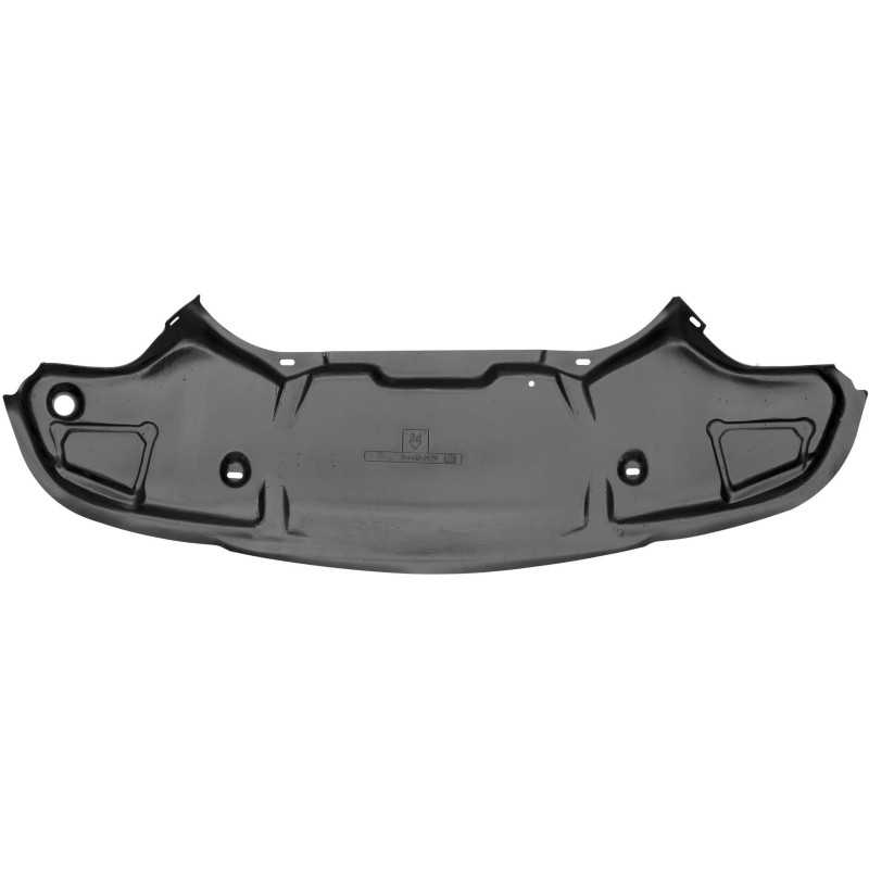 Mercedes E klasės W211 benzinas dyzelinas 2002-2009 variklio dangtis REZAW 151110