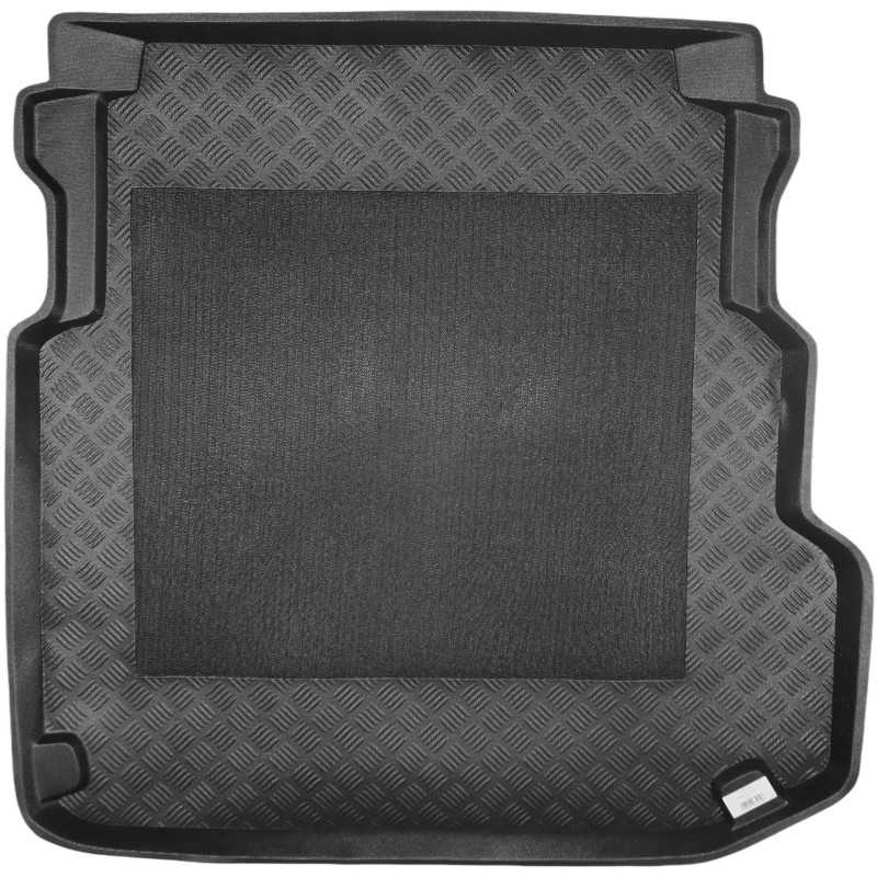 Mercedes E klasės W211 sedano 2002-2009 bagažinės kilimėlis MIX-PLAST 19020/M