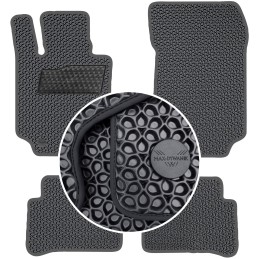 Mercedes E klasės W212 2009–2016 EVA MAX-MAT 10420