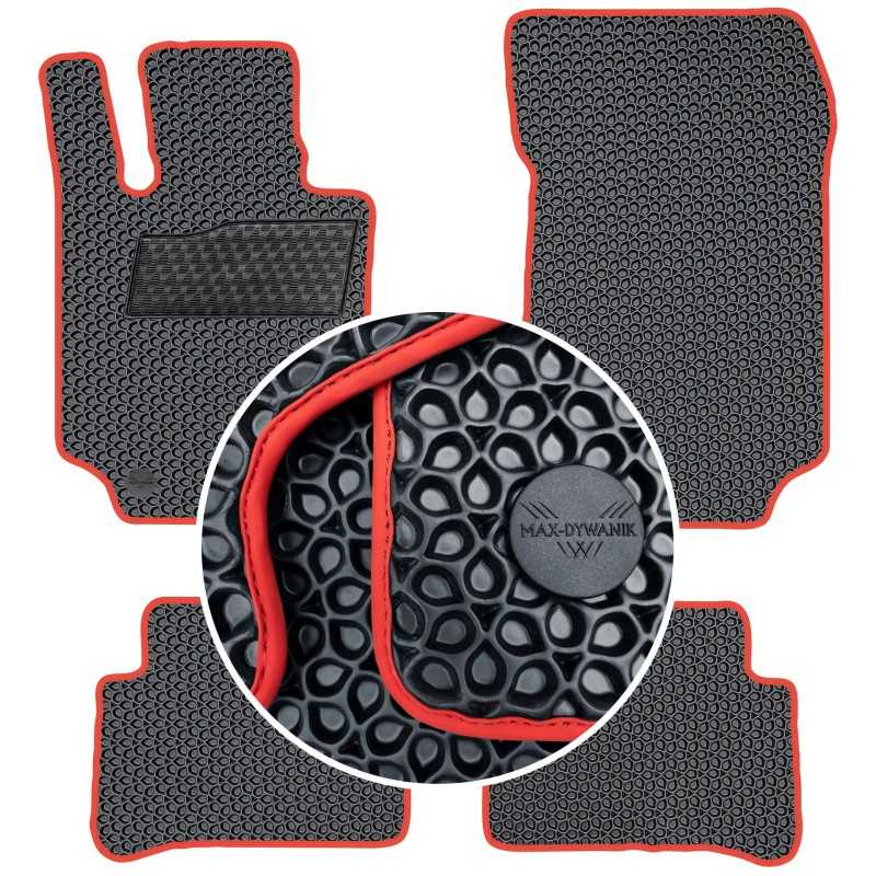 Mercedes E klasės W212 2009–2016 EVA MAX-MAT 10420