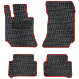 Mercedes E klasės W212 2009–2016 EVA MAX-MAT 10420