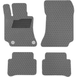 Mercedes E klasės W212 2009–2016 EVA MAX-MAT 10420