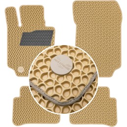 Mercedes E klasės W212 2009–2016 EVA MAX-MAT 10420