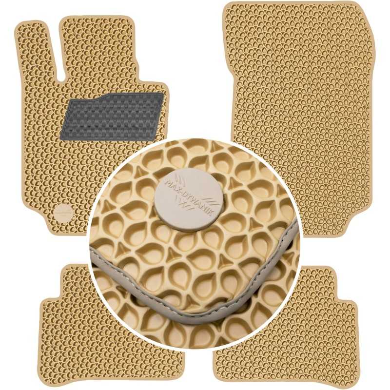 Mercedes E klasės W212 2009–2016 EVA MAX-MAT 10420