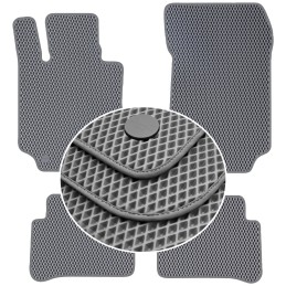 Mercedes E klasės W212 2009–2016 EVA MAX-MAT 10420