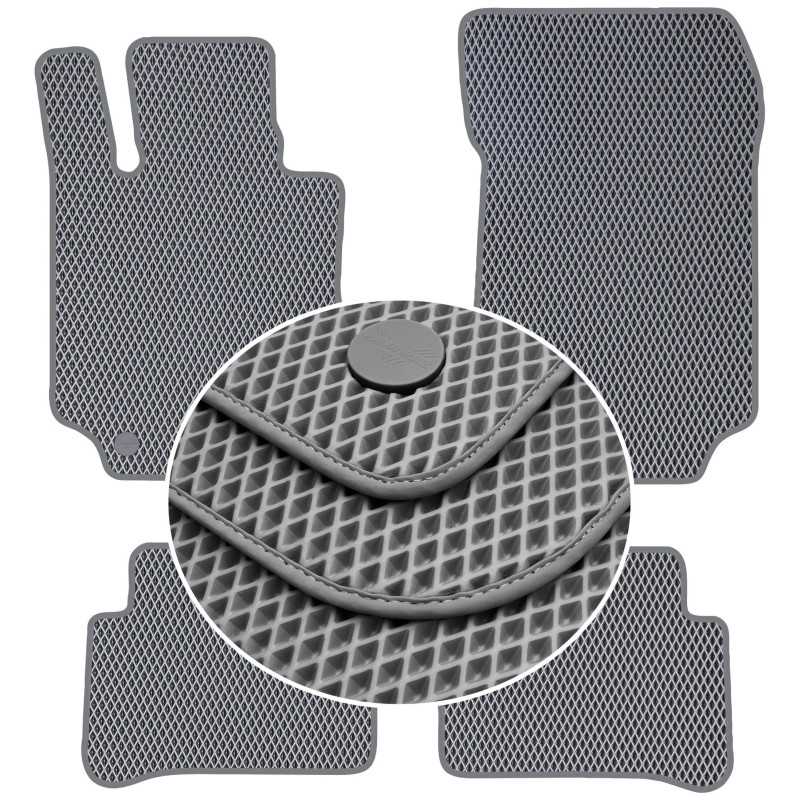 Mercedes E klasės W212 2009–2016 EVA MAX-MAT 10420