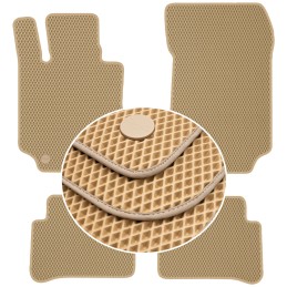 Mercedes E klasės W212 2009–2016 EVA MAX-MAT 10420