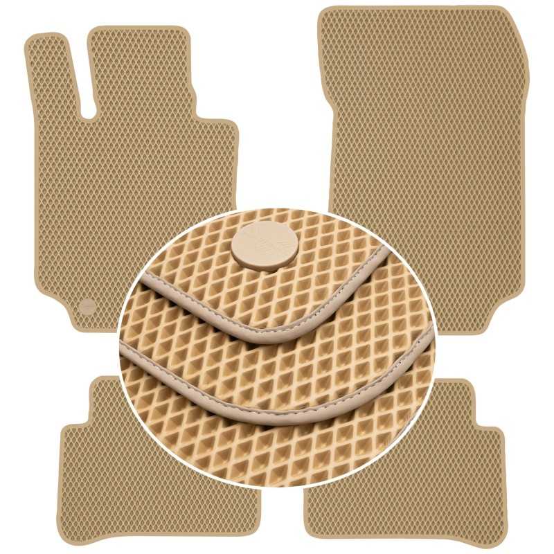 Mercedes E klasės W212 2009–2016 EVA MAX-MAT 10420