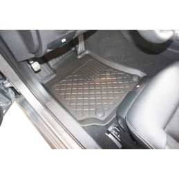 Mercedes E klasės W212 2009-2016 m. guminiai kilimėliai ARISTAR 602719