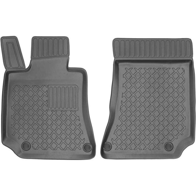 Mercedes E klasės W212 2009-2016 m. guminiai kilimėliai ARISTAR FRONT 652719