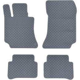 Mercedes E klasės W212 2009-2016 m. guminiai kilimėliai PRIME-LINER MAX-MAT