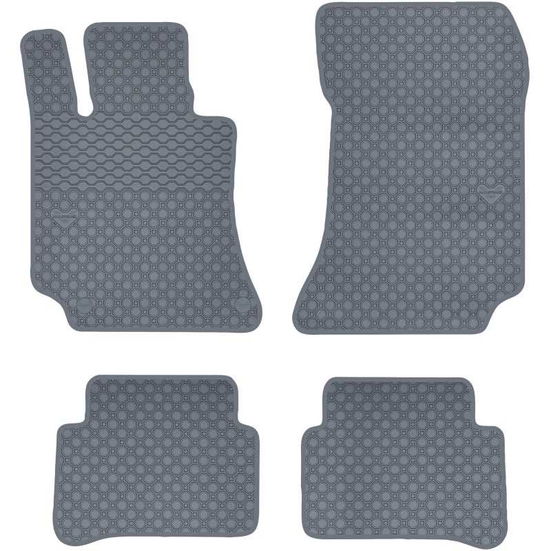 Mercedes E klasės W212 2009-2016 m. guminiai kilimėliai PRIME-LINER MAX-MAT