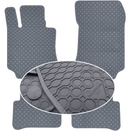 Mercedes E klasės W212 2009-2016 m. guminiai kilimėliai PRIME-LINER MAX-MAT