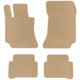 Mercedes E klasės W212 2009-2016 m. guminiai kilimėliai PRIME-LINER MAX-MAT