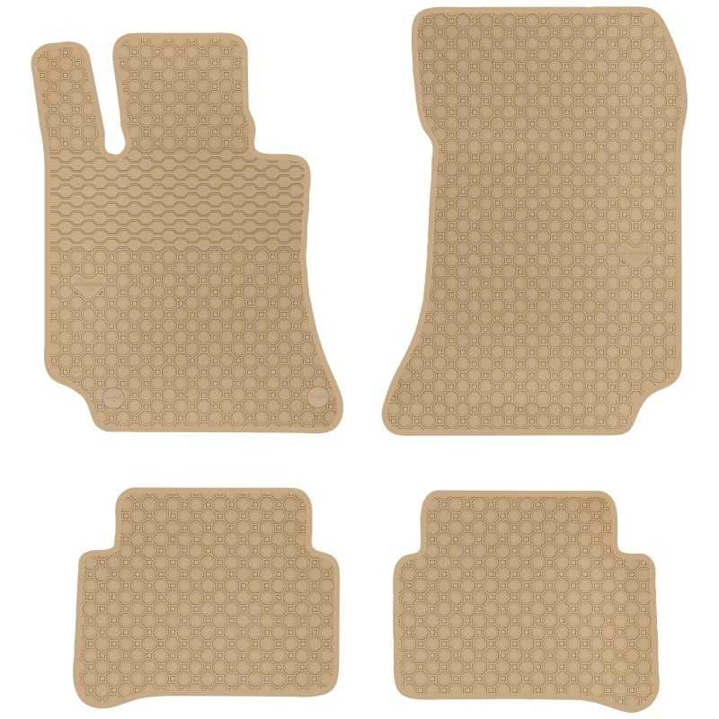 Mercedes E klasės W212 2009-2016 m. guminiai kilimėliai PRIME-LINER MAX-MAT