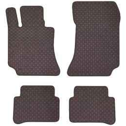 Mercedes E klasės W212 2009-2016 m. guminiai kilimėliai PRIME-LINER MAX-MAT