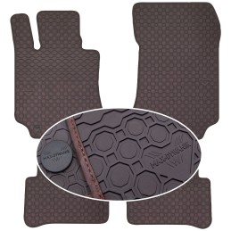 Mercedes E klasės W212 2009-2016 m. guminiai kilimėliai PRIME-LINER MAX-MAT