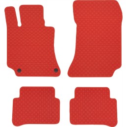 Mercedes E klasės W212 2009-2016 m. guminiai kilimėliai PRIME-LINER MAX-MAT