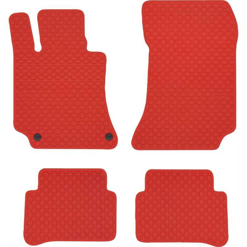 Mercedes E klasės W212 2009-2016 m. guminiai kilimėliai PRIME-LINER MAX-MAT