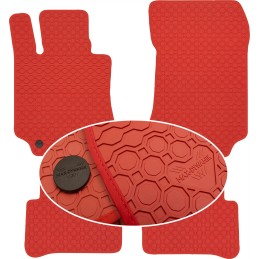 Mercedes E klasės W212 2009-2016 m. guminiai kilimėliai PRIME-LINER MAX-MAT