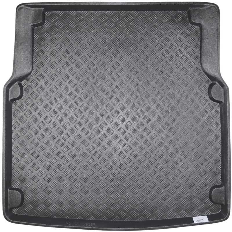 Mercedes E klasės W212 limuzino 2009-2014 m. bagažinės kilimėlis MIX-PLAST 19036