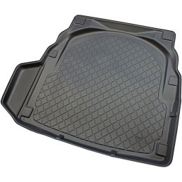 Mercedes E klasės W212 SD (su kairiąja niša) 4D 2009.03-2016.03 Bagažinės kilimėlis ARISTAR 192716G