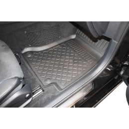 Mercedes E klasės W213 2016- ARISTAR guminiai kilimėliai PRIEKINIS 653356