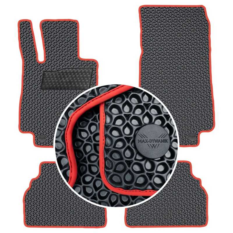 Mercedes E klasės W213 2016- EVA MAX-MAT 10421