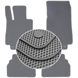 Mercedes E klasės W213 2016- EVA MAX-MAT 10421