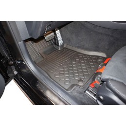 Mercedes E klasės W213 2016- Guminiai kilimėliai ARISTAR 603356