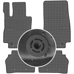 Mercedes E klasės W213 2016- guminiai kilimėliai FROGUM 401761