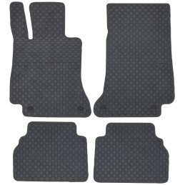 Mercedes E klasės W213 2016- guminiai kilimėliai PRIME-LINER MAX-MAT