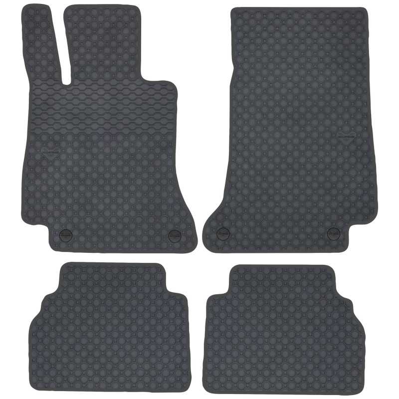 Mercedes E klasės W213 2016- guminiai kilimėliai PRIME-LINER MAX-MAT