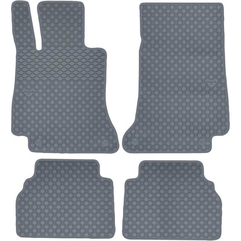 Mercedes E klasės W213 2016- guminiai kilimėliai PRIME-LINER MAX-MAT