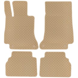 Mercedes E klasės W213 2016- guminiai kilimėliai PRIME-LINER MAX-MAT