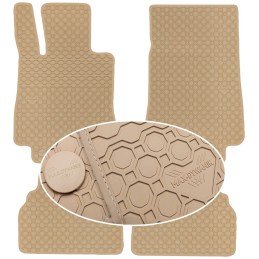 Mercedes E klasės W213 2016- guminiai kilimėliai PRIME-LINER MAX-MAT