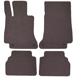 Mercedes E klasės W213 2016- guminiai kilimėliai PRIME-LINER MAX-MAT