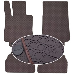 Mercedes E klasės W213 2016- guminiai kilimėliai PRIME-LINER MAX-MAT