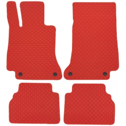 Mercedes E klasės W213 2016- guminiai kilimėliai PRIME-LINER MAX-MAT