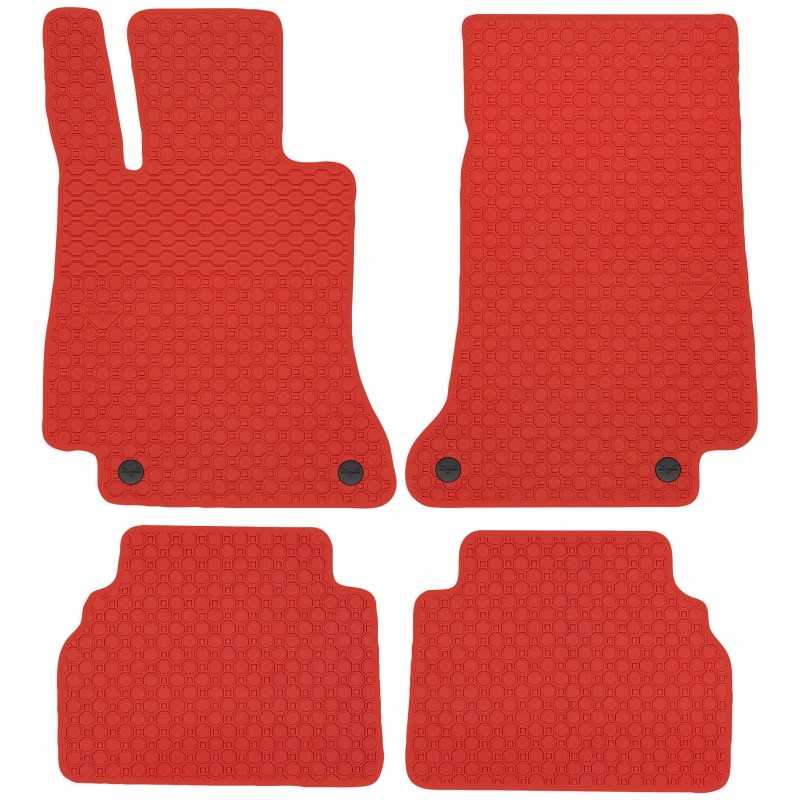 Mercedes E klasės W213 2016- guminiai kilimėliai PRIME-LINER MAX-MAT