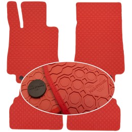 Mercedes E klasės W213 2016- guminiai kilimėliai PRIME-LINER MAX-MAT