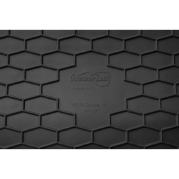 Mercedes E klasės W213 kupė 2016- Guminiai kilimėliai DOMA 221307