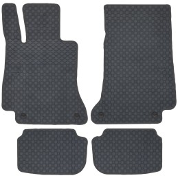 Mercedes E klasės W213 kupė 2016- guminiai kilimėliai PRIME-LINER MAX-MAT