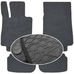 Mercedes E klasės W213 kupė 2016- guminiai kilimėliai PRIME-LINER MAX-MAT