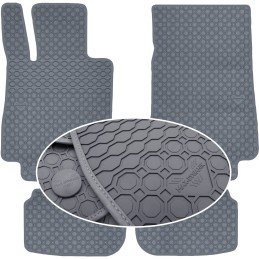 Mercedes E klasės W213 kupė 2016- guminiai kilimėliai PRIME-LINER MAX-MAT