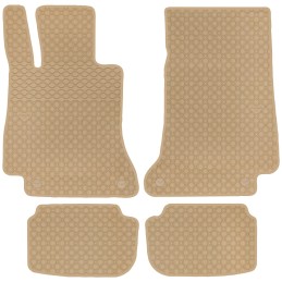 Mercedes E klasės W213 kupė 2016- guminiai kilimėliai PRIME-LINER MAX-MAT